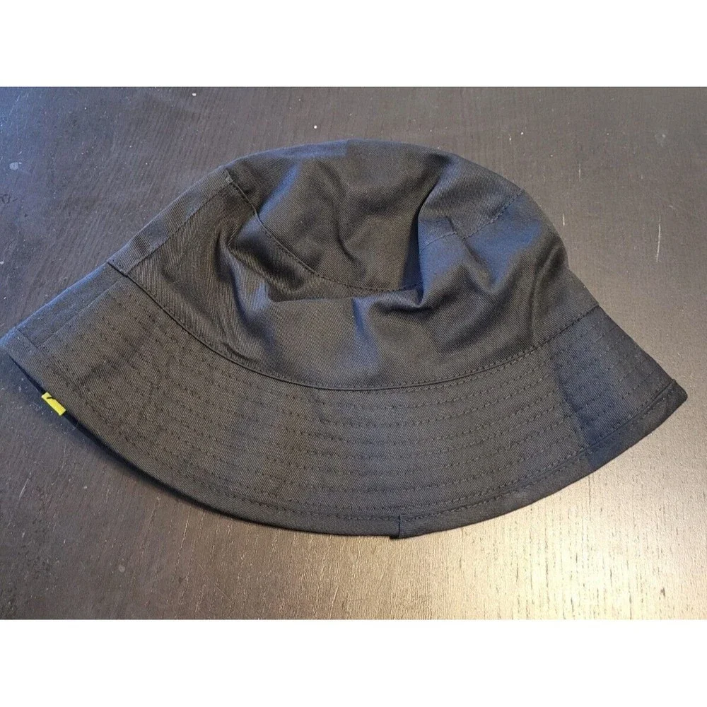 MARVEL BLACK PANTHER ORIGINAL BLACK BUCKET HAT FOR KIDS